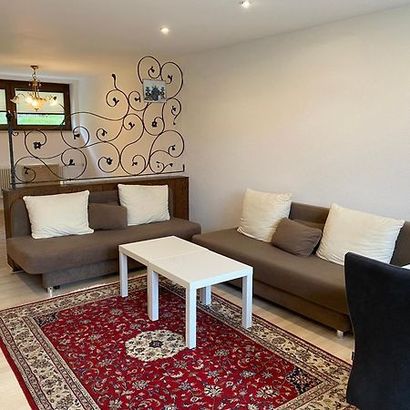 Ferienwohnung Panorama سيغمارزيل المظهر الخارجي الصورة