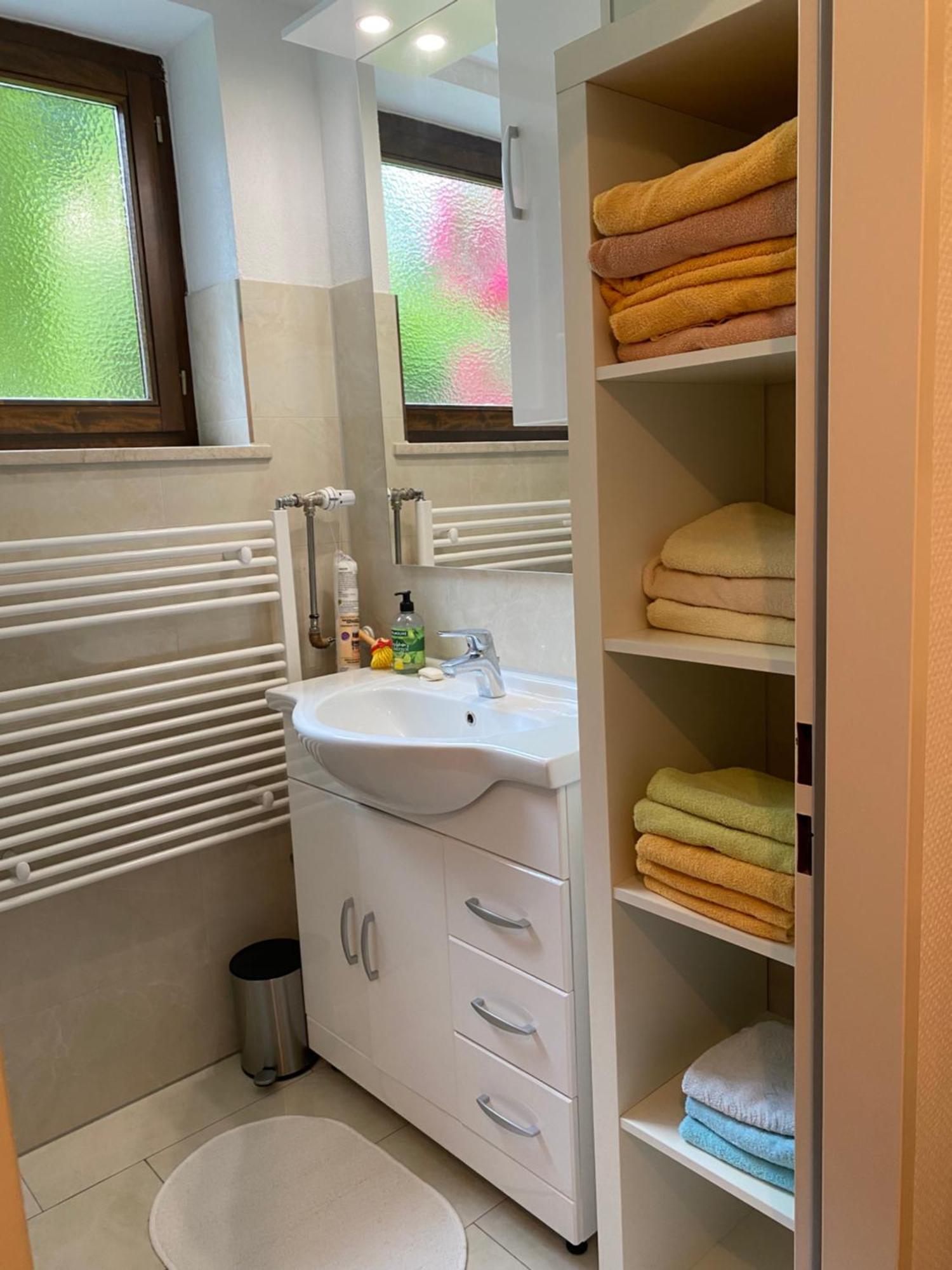 Ferienwohnung Panorama سيغمارزيل المظهر الخارجي الصورة
