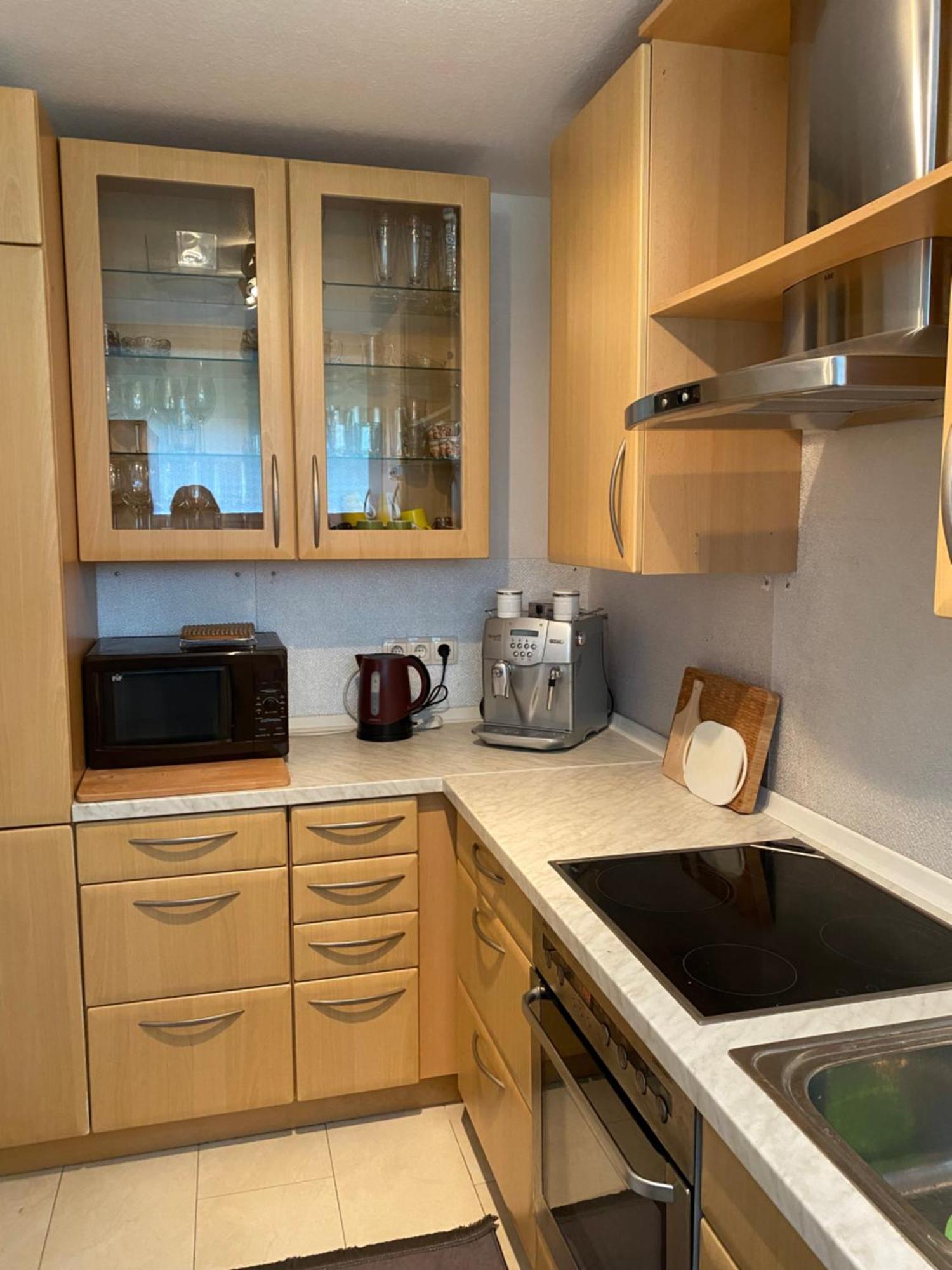 Ferienwohnung Panorama سيغمارزيل المظهر الخارجي الصورة