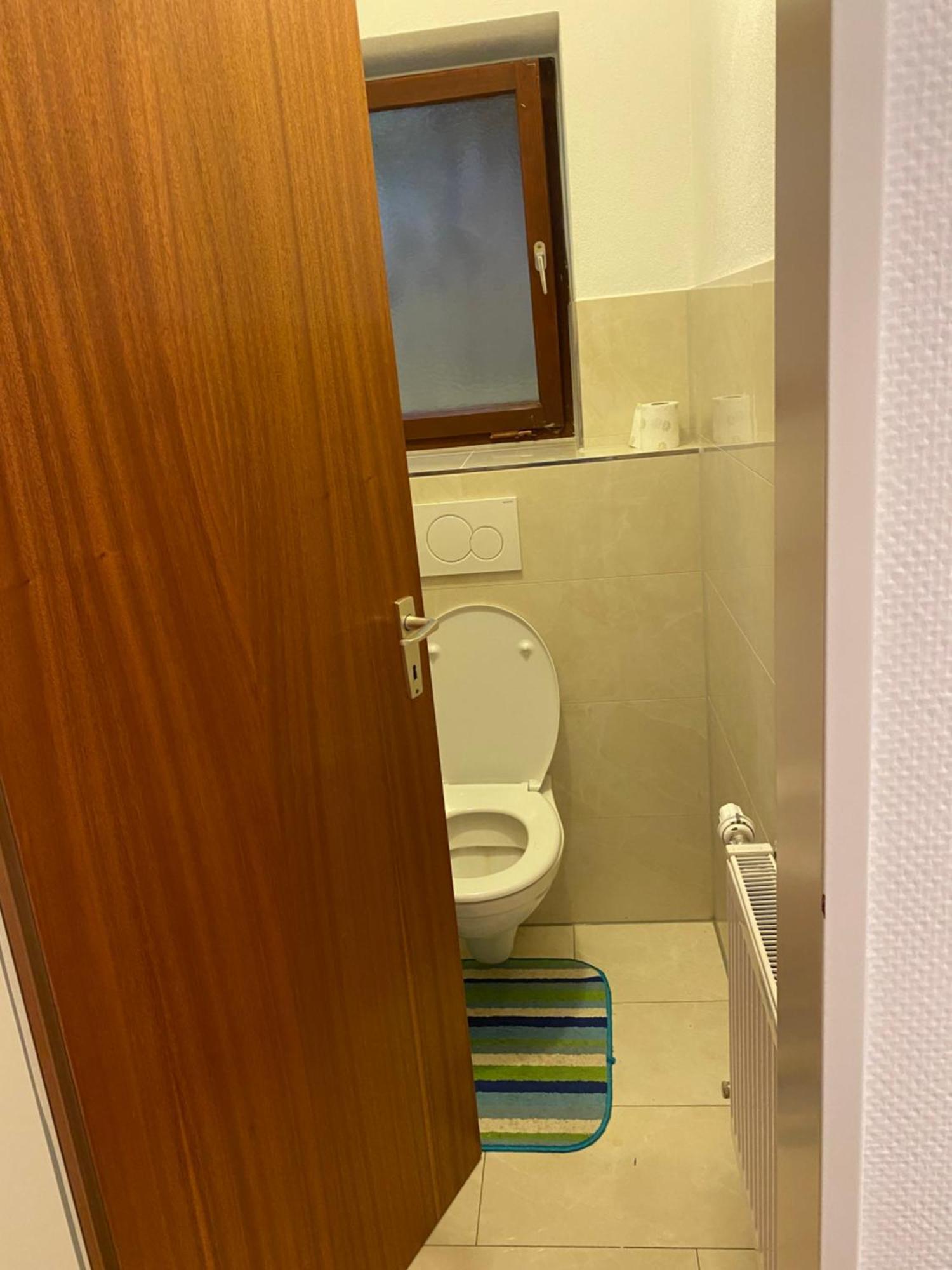 Ferienwohnung Panorama سيغمارزيل المظهر الخارجي الصورة