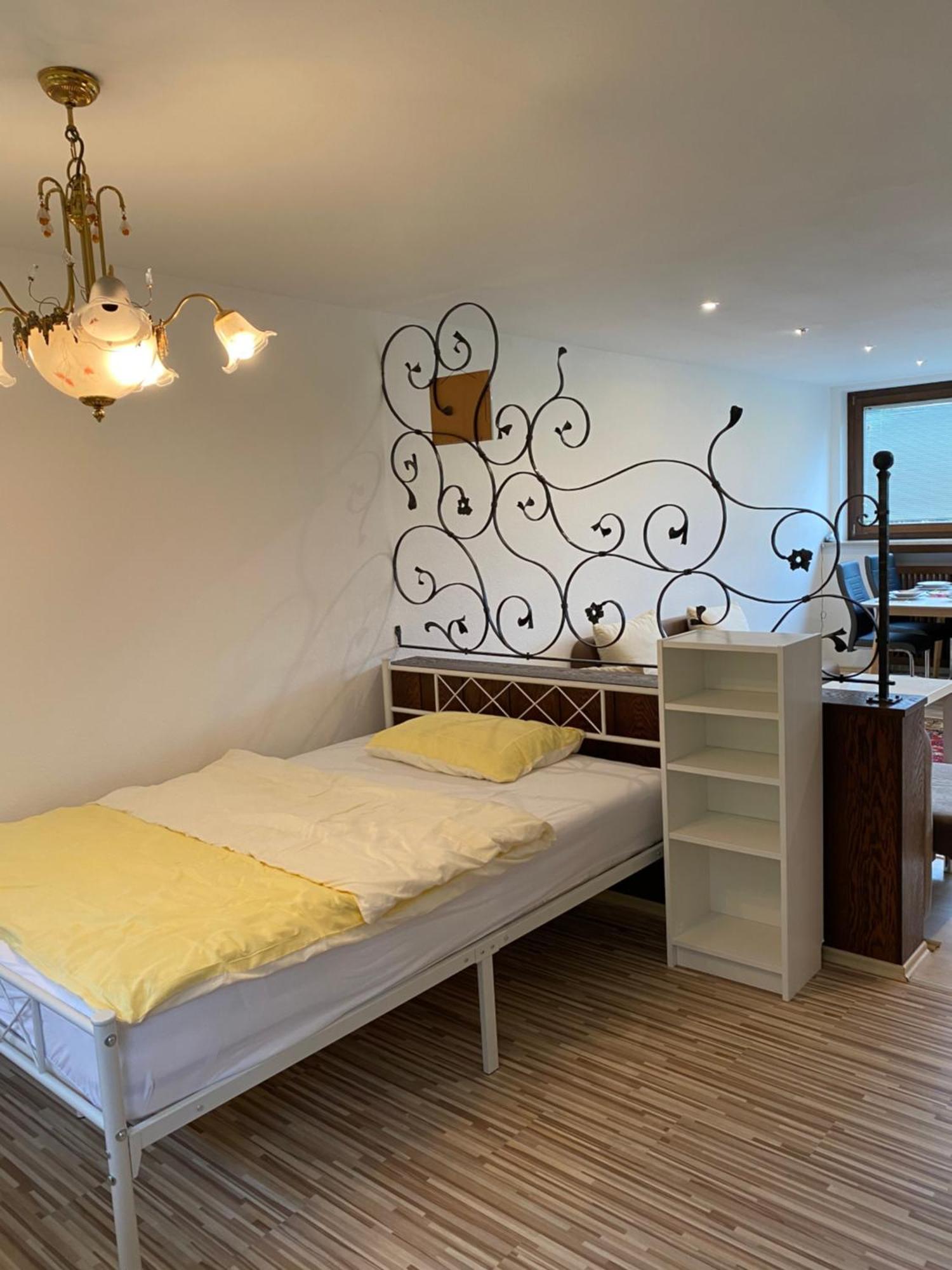 Ferienwohnung Panorama سيغمارزيل المظهر الخارجي الصورة