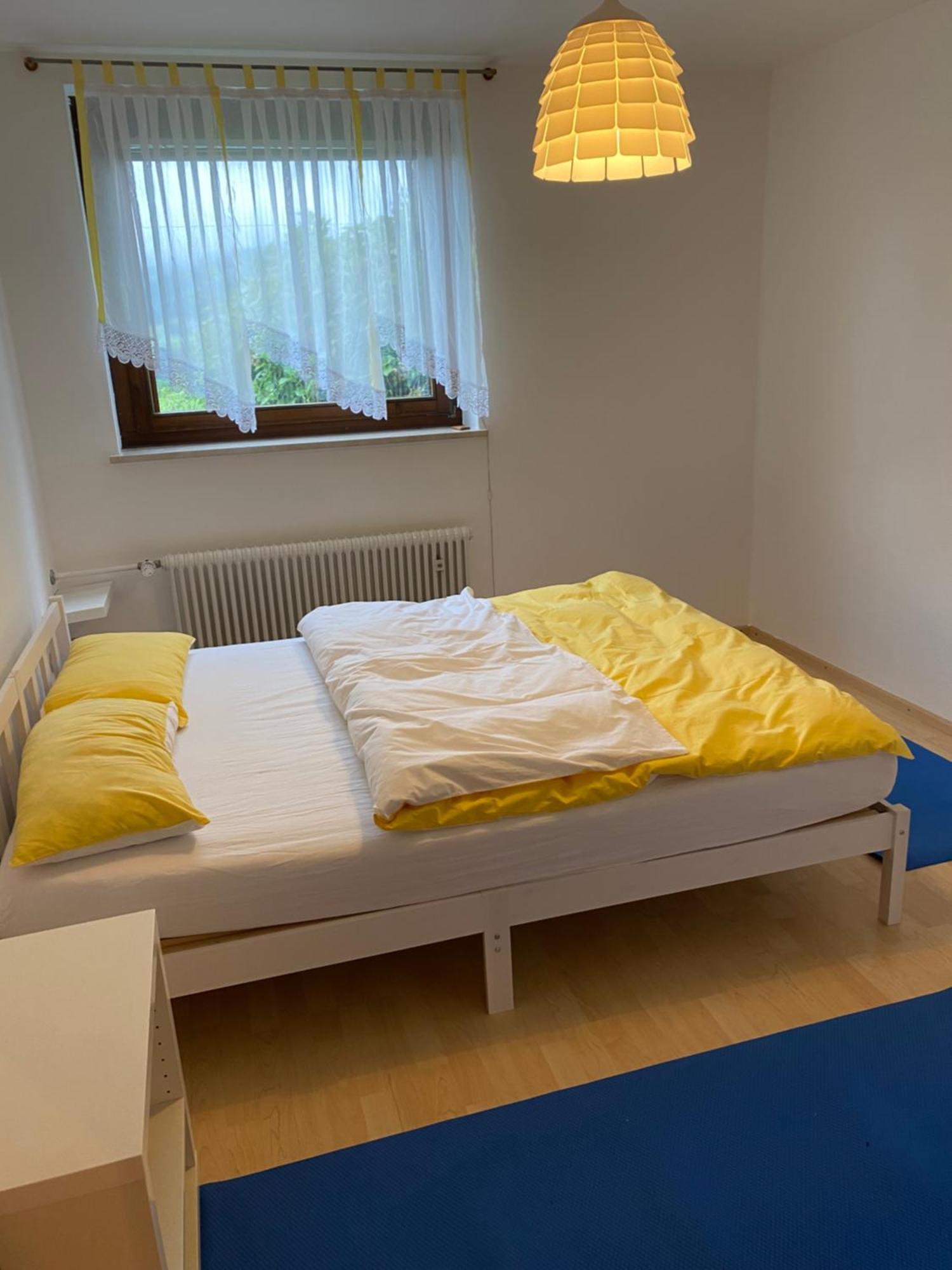 Ferienwohnung Panorama سيغمارزيل المظهر الخارجي الصورة