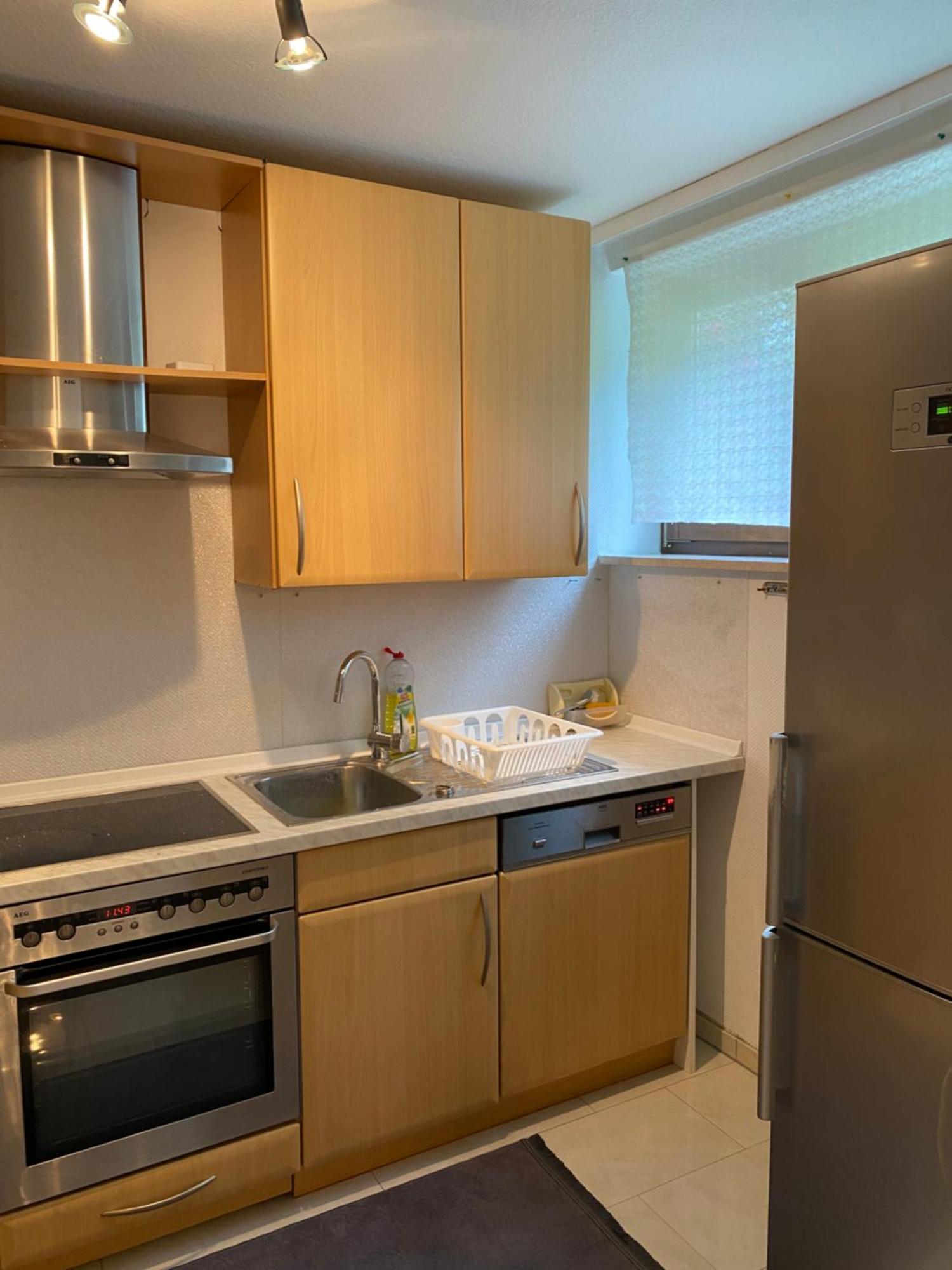 Ferienwohnung Panorama سيغمارزيل المظهر الخارجي الصورة
